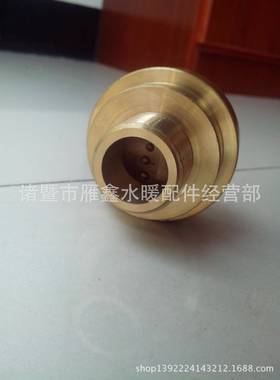 喷泉1寸铜喷头旱式凤尾旱地平头层花直射喷头水景景观