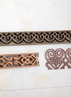 欧式铸铝雕花房地产景观装饰线条铸铜雕花