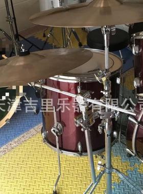 架子鼓镲架水镲架拓展架爵士鼓架子镲片架子夹子镲架上节19管径