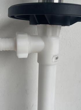 HP-A2+PPHT-1200耐耐腐蚀手提式气动插桶泵防爆气动油桶泵抽液泵