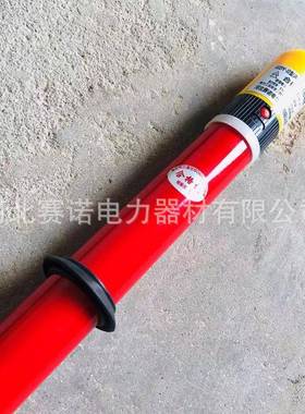 ZYDQ-1500V高压直流验电器声光提示直流验电器1500v殿力牌750v