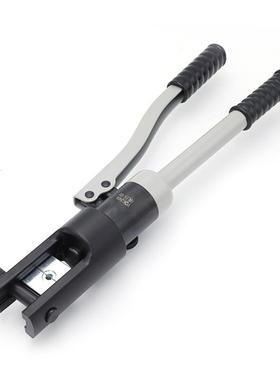 液压钳YQK-240A手动液压钳电工电缆压线钳铜鼻子快速压接钳