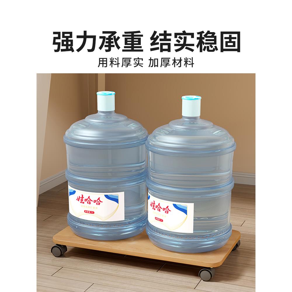 Main chassis bracket floor-standing office home under the table universal desktop computer chassis removable height storage rack