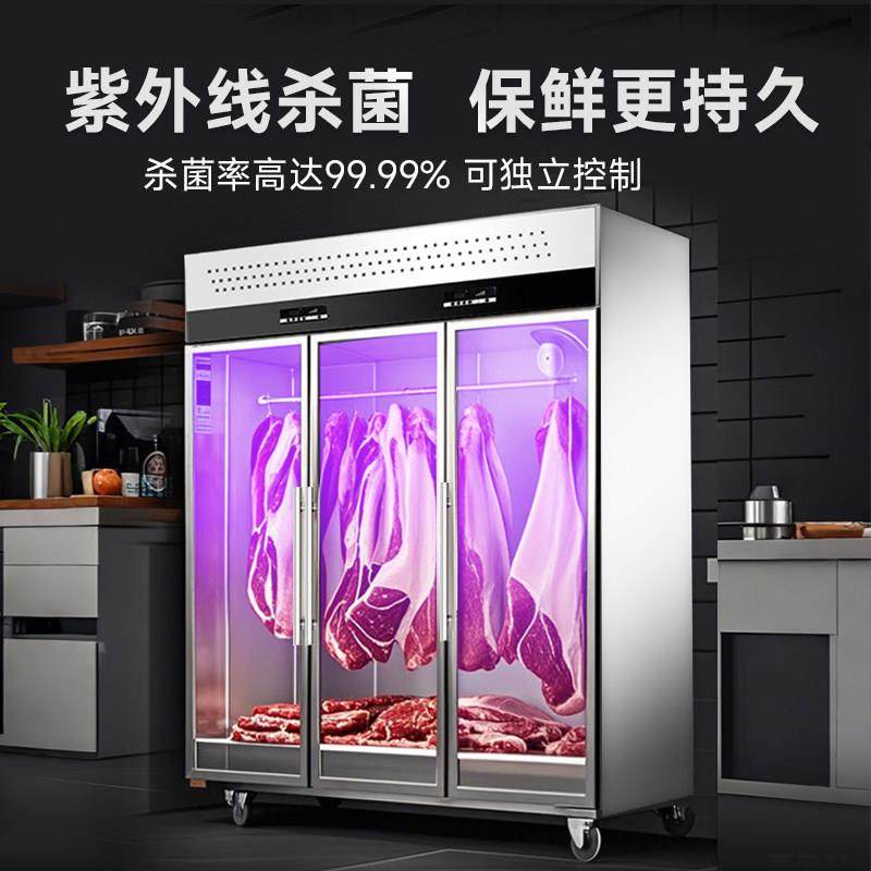 挂肉柜商用牛羊肉鲜猪肉冷藏展示柜保鲜柜排酸柜吊肉立式冷冻冰柜,淘宝优惠券,粉丝福利购,淘宝优惠卷
