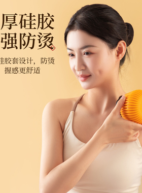 玄黄原石砭石火龙罐艾灸