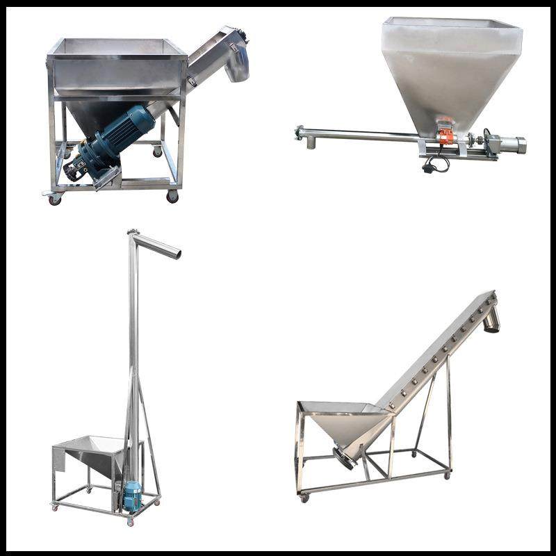 全自动不锈钢绞龙上料机粉体螺旋式输送机塑料颗粒粉末自动送料机,淘宝优惠券,粉丝福利购,淘宝优惠卷