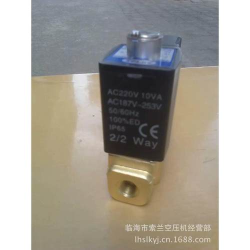 3V206NCB/3V208NCB/3V308NOB NCF 3V206NCBI 真空电磁阀 - 图1