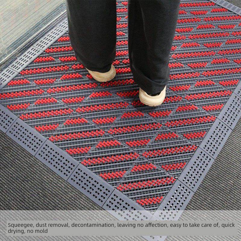 户外入口门垫，商业酒店入口迎宾防滑地垫，三合一多功能刮泥土脚,淘宝优惠券,粉丝福利购,淘宝优惠卷