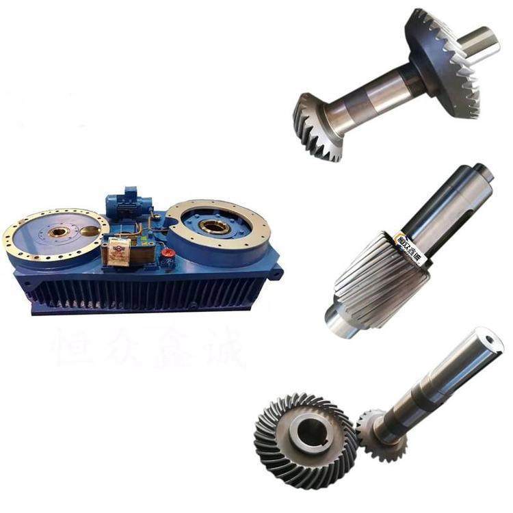 新/老款环模颗粒机齿轮箱配件生物质制粒机减速机整机,淘宝优惠券,粉丝福利购,淘宝优惠卷