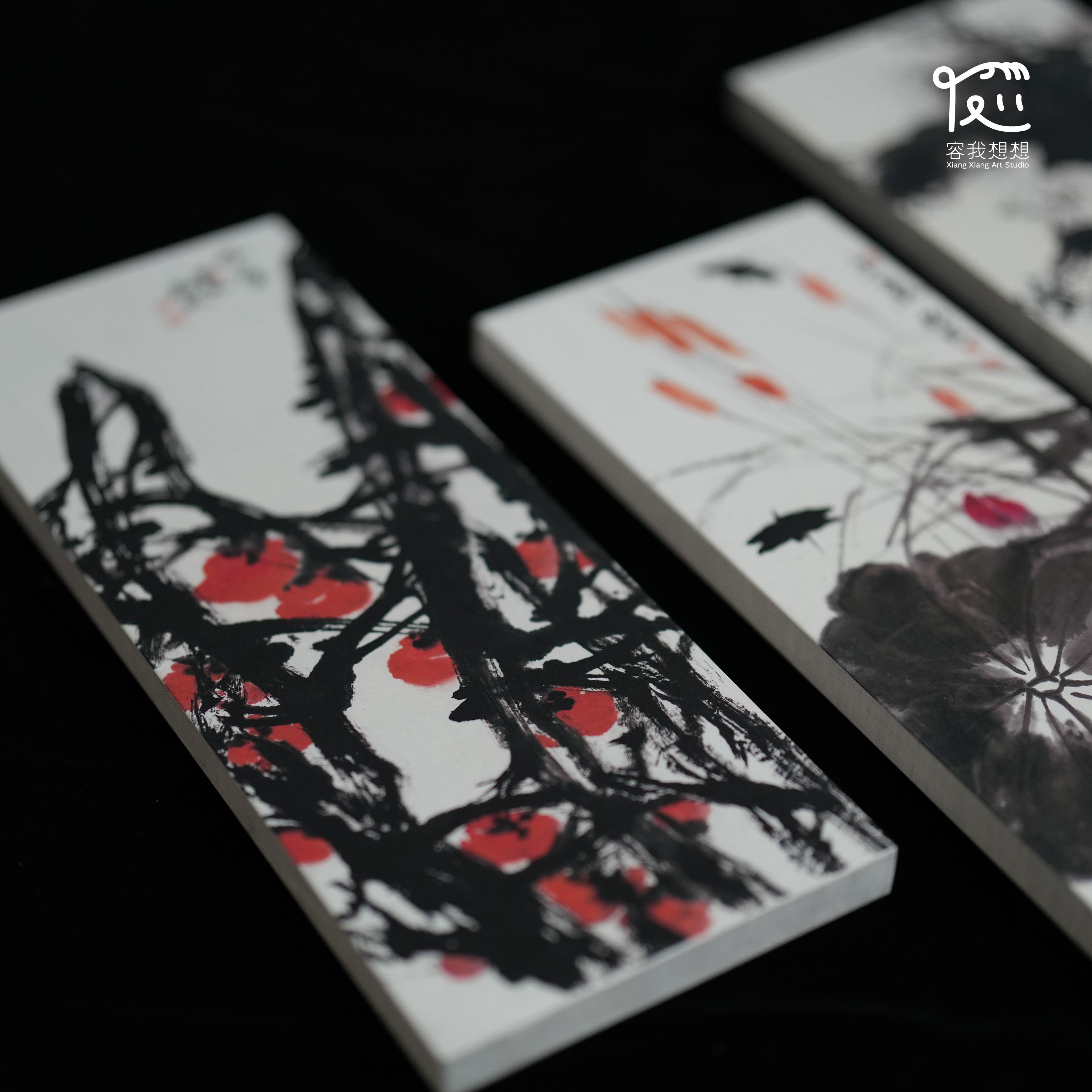 贻武《24节气》大写意高清艺术微喷木板画,淘宝优惠券,粉丝福利购,淘宝优惠卷