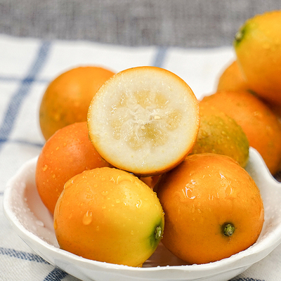 dole都乐广西融安滑皮金桔桶装