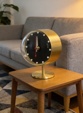 星夜钟台钟NightDeskClock