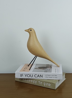 EamesHouseBird伊姆斯小鸟摆件