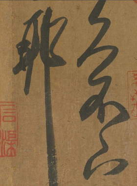 王羲之手札行草书法大道帖高清微