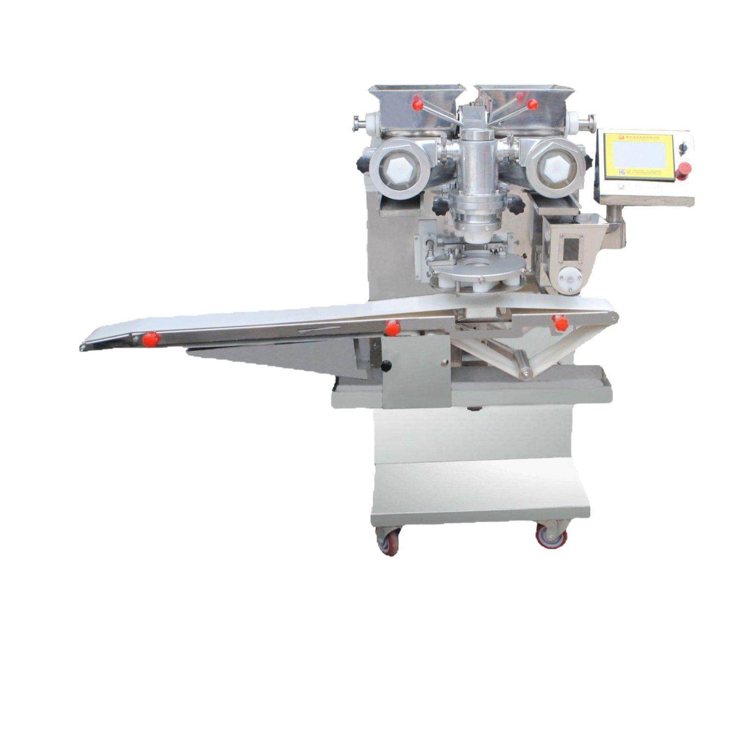 多功能包馅机厂家生产青团流心月饼包馅机器商用月饼机绿豆饼机,淘宝优惠券,粉丝福利购,淘宝优惠卷