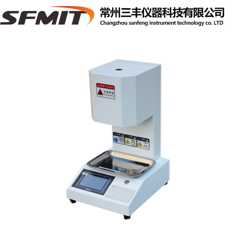 熔体流动速率仪聚丙烯pp料熔喷料塑料颗粒熔融指数测定仪厂家 - 图2