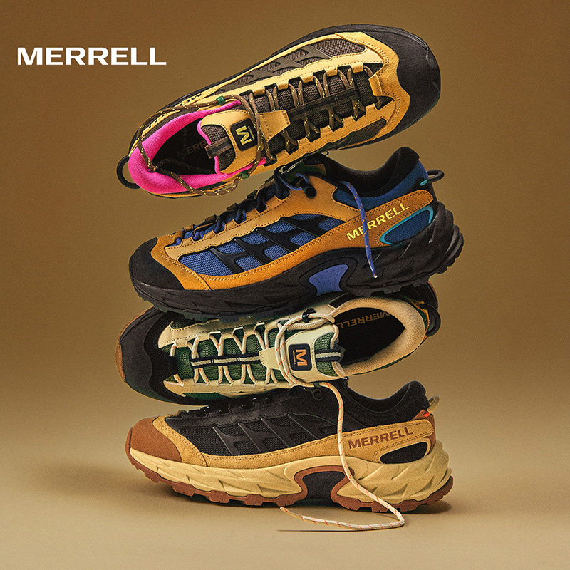 MERRELL迈乐ME徒步登山鞋丨男女耐磨缓震防滑户外运动休闲鞋新品,淘宝优惠券,粉丝福利购,淘宝优惠卷
