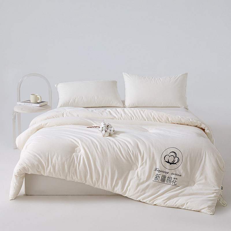 新疆棉花被子冬被棉被纯被春秋冬季芯a保暖棉絮被类单人芯新疆棉,淘宝优惠券,粉丝福利购,淘宝优惠卷