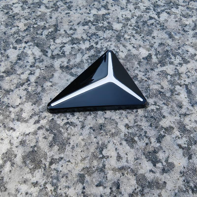 适用于长安深蓝SL03改装机盖标S7L07S07改装车标贴方向盘前后轮毂 - 图3