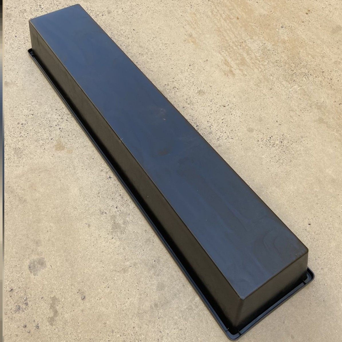 长方形塑料水槽厂家直销塑料羊槽子食槽加厚超大号凹槽牛筋盆饮水,淘宝优惠券,粉丝福利购,淘宝优惠卷