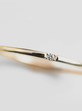 Thalatta 原创｜钻石戒指