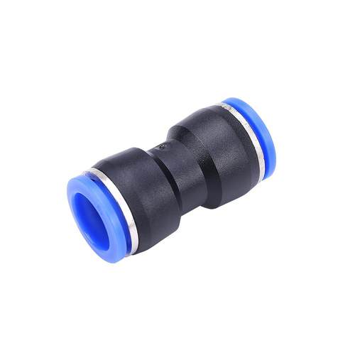 气动快速接头8mm转10mm快插变径空压管二通气管对接pu管直通接头 - 图2