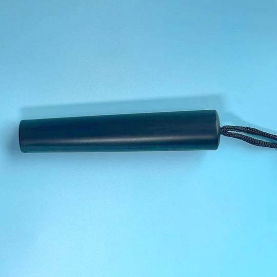 通用塑料手柄加粗伞柄伞头把柄伞把黑色直筒长杆伞握把太阳伞零件