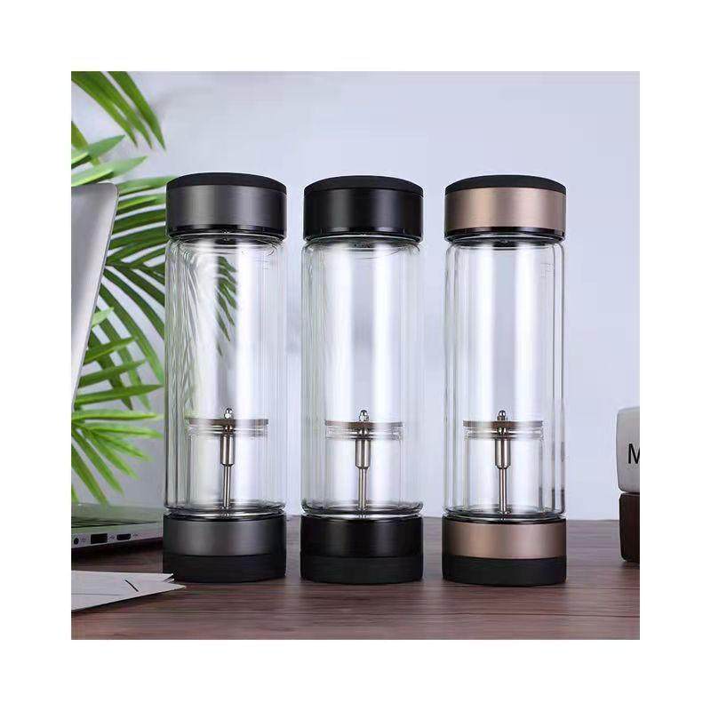大容量茶水分离双层玻璃杯高档防烫自由旋转泡茶师杯便捷式茶杯,淘宝优惠券,粉丝福利购,淘宝优惠卷
