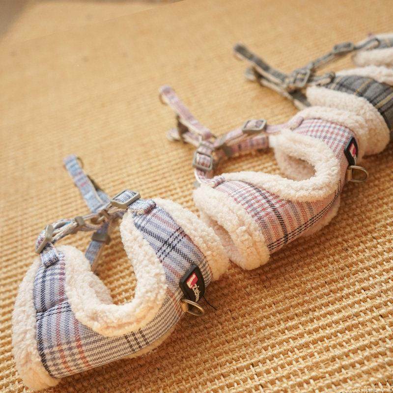 背包背心式猫牵引绳背带狗链防挣脱宠物专用遛猫绳英短猫咪牵引绳,淘宝优惠券,粉丝福利购,淘宝优惠卷