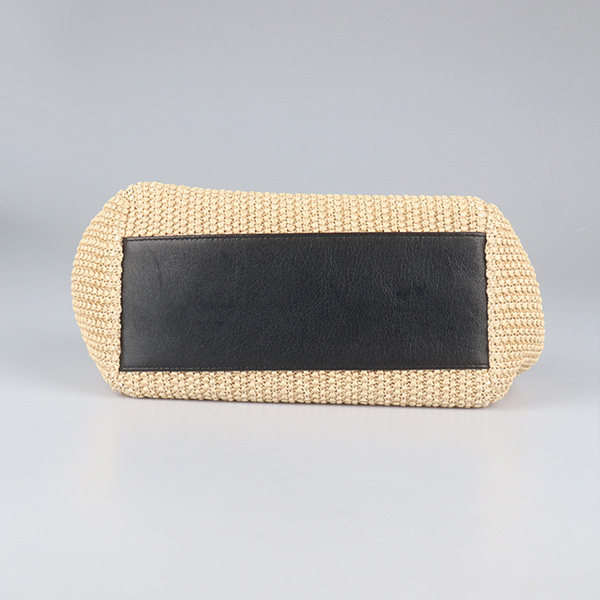 中古9新圣罗兰NOLITA拉菲草小号单肩包二手奢侈品vintage包包,淘宝优惠券,粉丝福利购,淘宝优惠卷