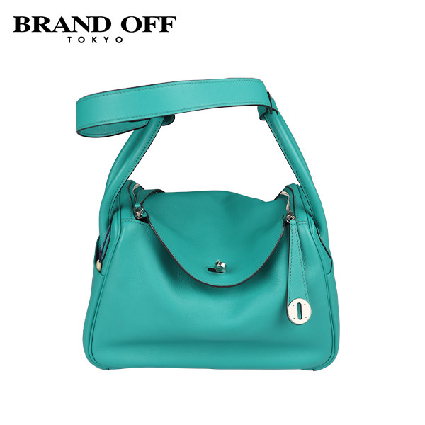 「9.0新」HERMES(爱马仕)LINDY孔雀蓝SWIFT皮26单肩包,淘宝优惠券,粉丝福利购,淘宝优惠卷