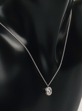 TIFFANY(蒂芙尼)CIRCLET钻石项链