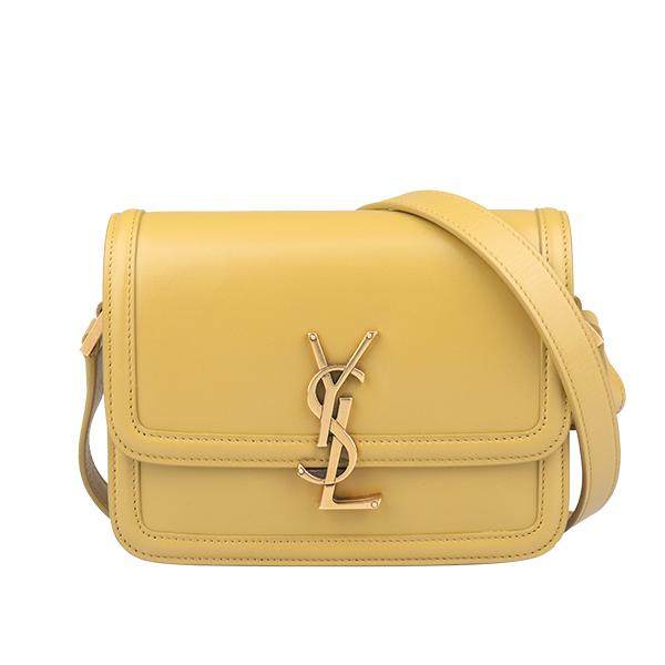 9新YSL圣罗兰SOLFERINO BOX姜黄色牛皮小号斜挎二手奢侈品包包,淘宝优惠券,粉丝福利购,淘宝优惠卷