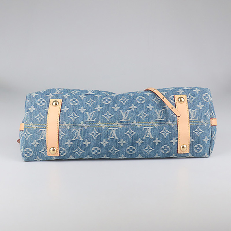 中古9新(路易威登CARRYALL中号斜挎包二手奢侈品vintage包包,淘宝优惠券,粉丝福利购,淘宝优惠卷