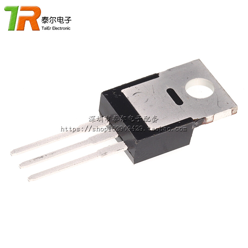 。全新原装 IRF3710PBF 场效应管 MOSFET N 100V/57A TO-220