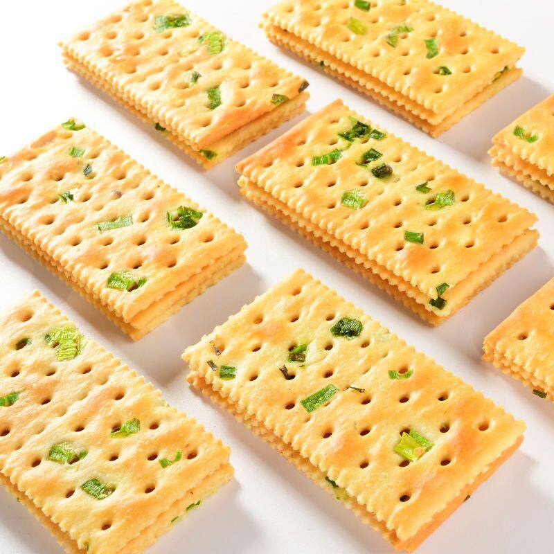 【超值一箱】香葱苏打饼干香浓经典零食酥脆儿时解馋休闲小零食