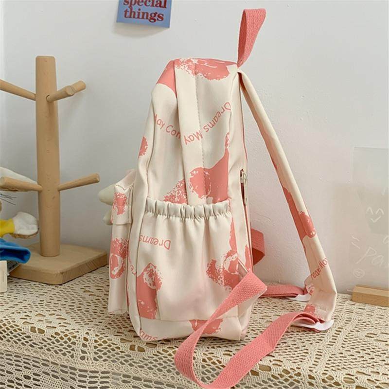 时尚女童外出小背包超轻小学生双肩包女孩研学补课春游防水小书包,淘宝优惠券,粉丝福利购,淘宝优惠卷