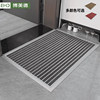 20-year warranty for tiled aluminum alloy floor mats