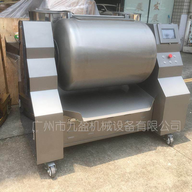 牛羊肉大型真空滚揉机鸡鸭腊肉自动腌肉机快速调味肉菜类腌制机,淘宝优惠券,粉丝福利购,淘宝优惠卷