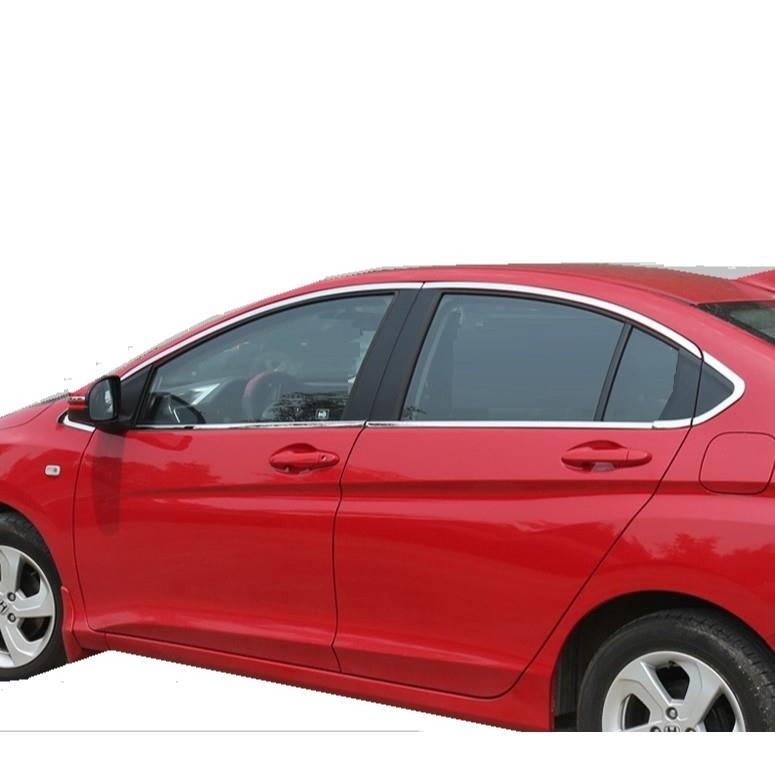 新款别克GL8ES28T车窗饰条改装专用不锈钢窗户边车门车身装饰亮条 - 图3