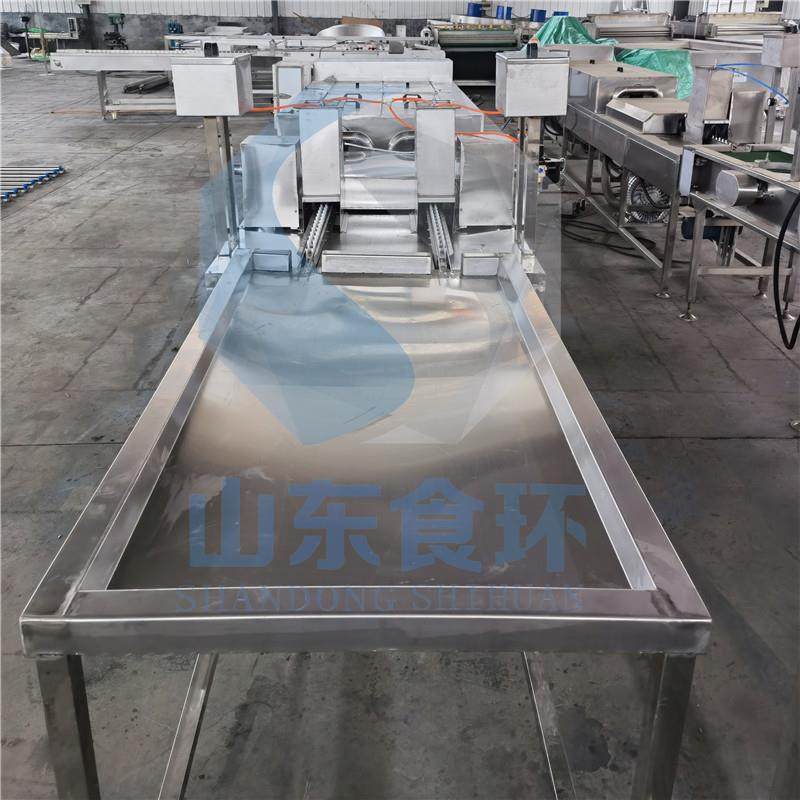 不锈钢自动保洁蛋清洗机蛋视觉裂纹蛋检测多功能保洁蛋洗蛋设备,淘宝优惠券,粉丝福利购,淘宝优惠卷