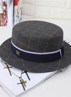 样板房衣帽间装饰品摆件男女士礼帽全屋定制衣柜飘窗帽子陈列道具