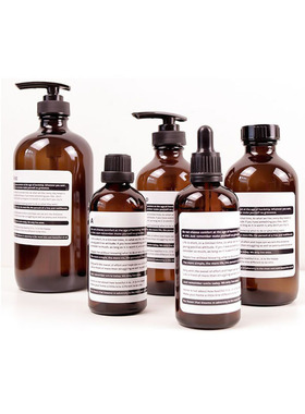 样板房卫生间摆件浴室洗手间卫浴展厅装饰摆件洗手液瓶乳液分装瓶