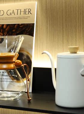 样板间厨房法式意式美式咖啡豆主题摆件摄影道具组合吧台软装饰品