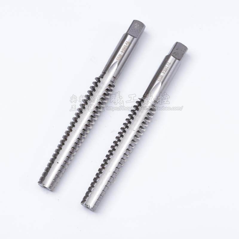 梯形丝锥/T型螺纹非标细TR8 10 12 14 16 18X1.5X2X2.5X3X4X5双头,淘宝优惠券,粉丝福利购,淘宝优惠卷