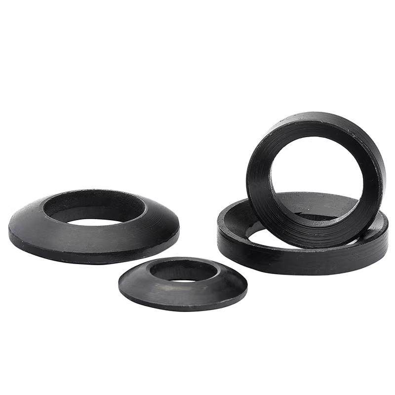 发黑处理国标中碳淬火45号钢锥面垫圈球面垫圈轴挡￠6￠8￠10￠76,淘宝优惠券,粉丝福利购,淘宝优惠卷