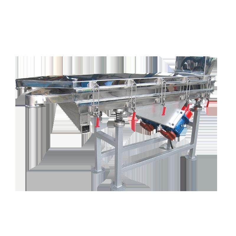 天丰机械振动直线式振动筛松子大枣铁粉金属灰分筛大小直线筛,淘宝优惠券,粉丝福利购,淘宝优惠卷