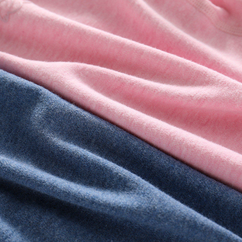 秋冬新款中大童女童男孩圆领棉毛衫秋衣秋裤睡衣内衣套装,淘宝优惠券,粉丝福利购,淘宝优惠卷