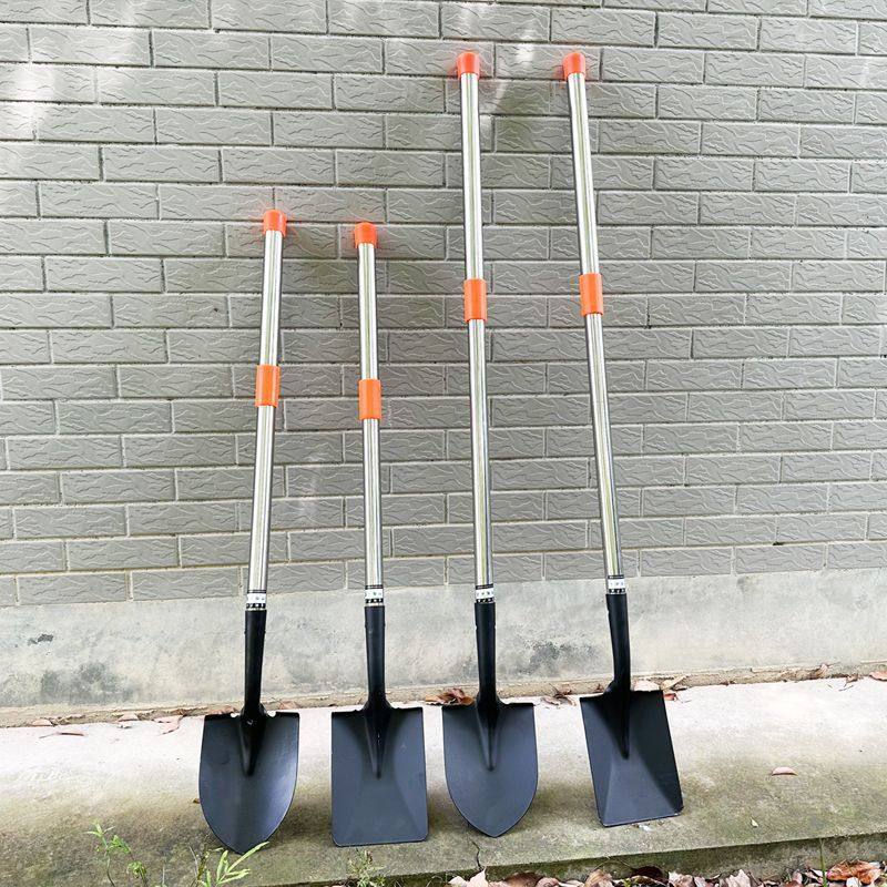 铁锹农用小铁铲子户外挖土赶海园艺种花工具家用铁锨种菜神器伸缩,淘宝优惠券,粉丝福利购,淘宝优惠卷