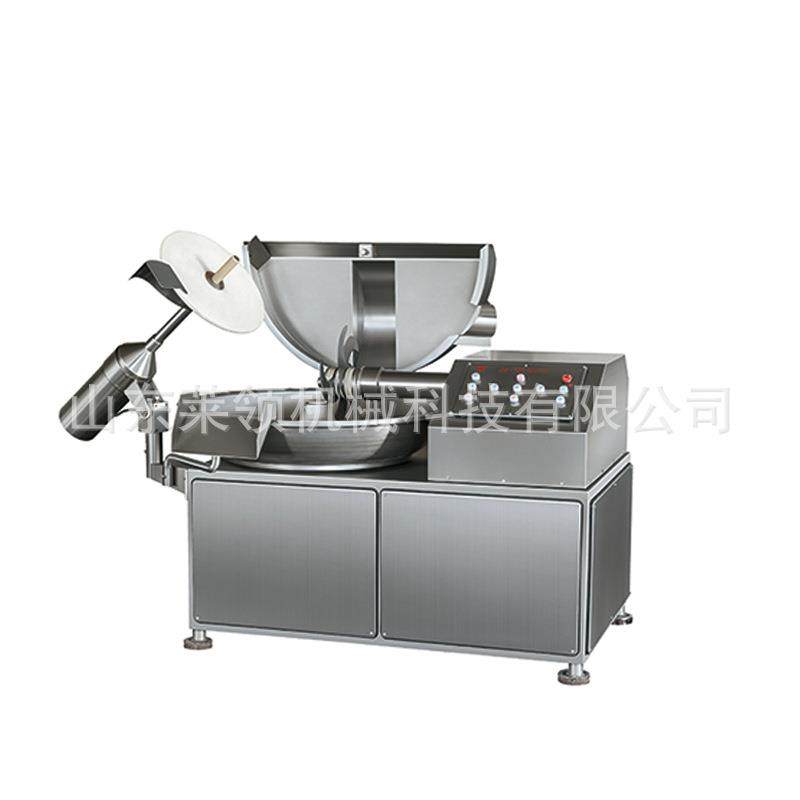 南瓜冬瓜海带斩拌机肉制品全自动斩切成泥全自动千叶豆腐斩拌设备,淘宝优惠券,粉丝福利购,淘宝优惠卷